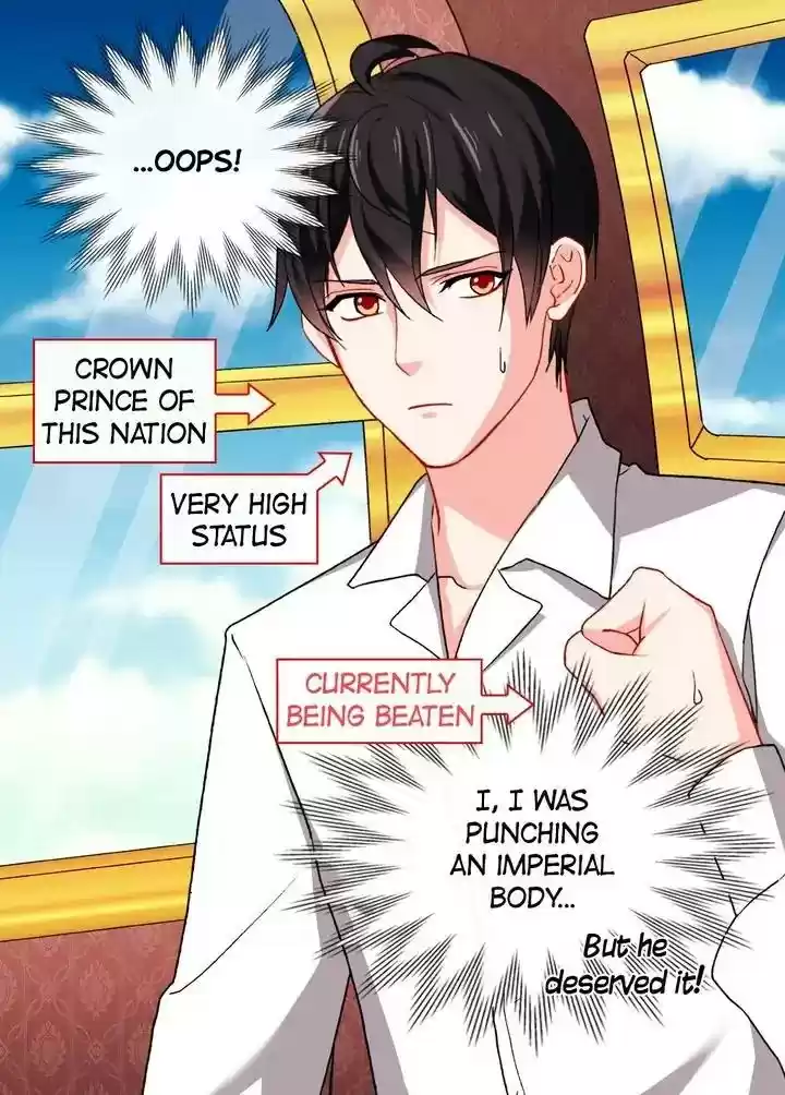 The Justice of Villainous Woman Chapter 41