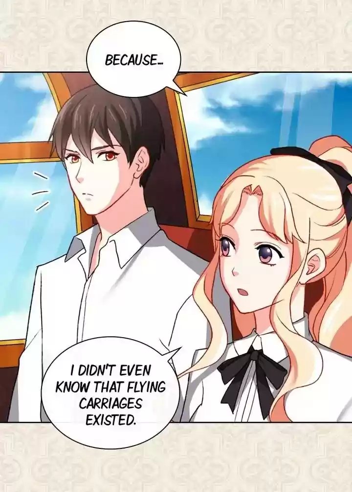 The Justice of Villainous Woman Chapter 41