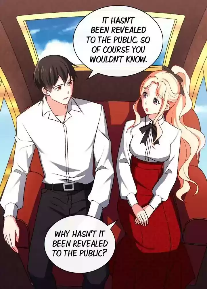 The Justice of Villainous Woman Chapter 41