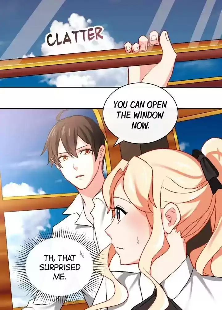 The Justice of Villainous Woman Chapter 41