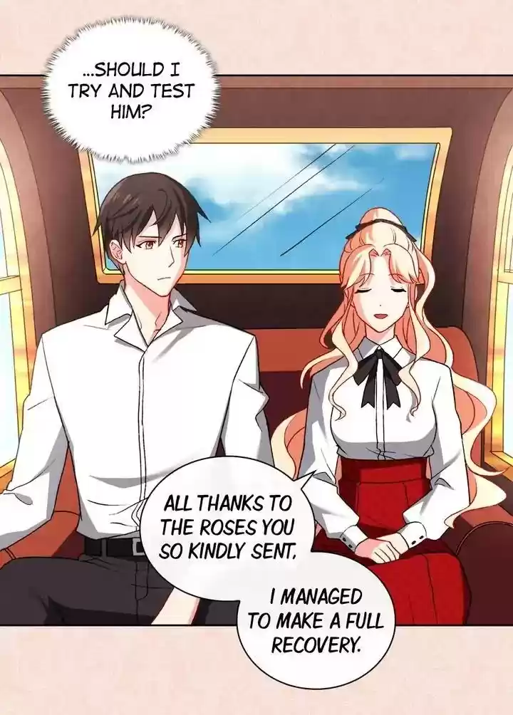 The Justice of Villainous Woman Chapter 41