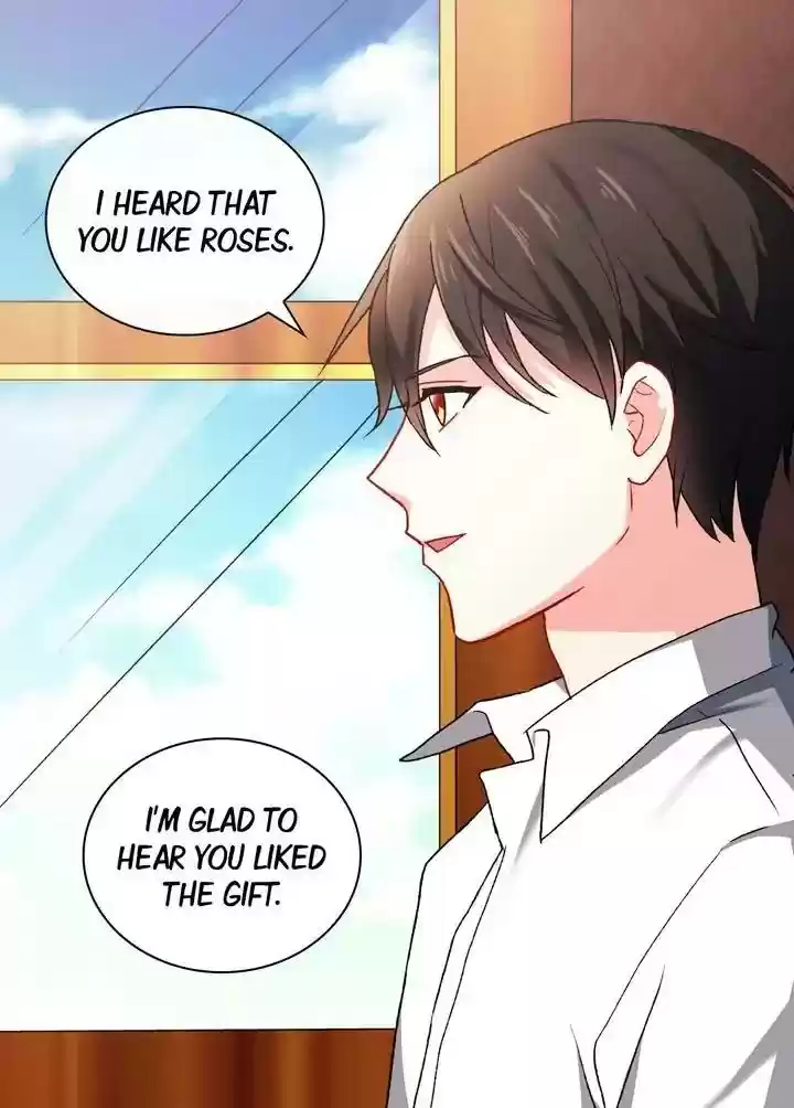 The Justice of Villainous Woman Chapter 41