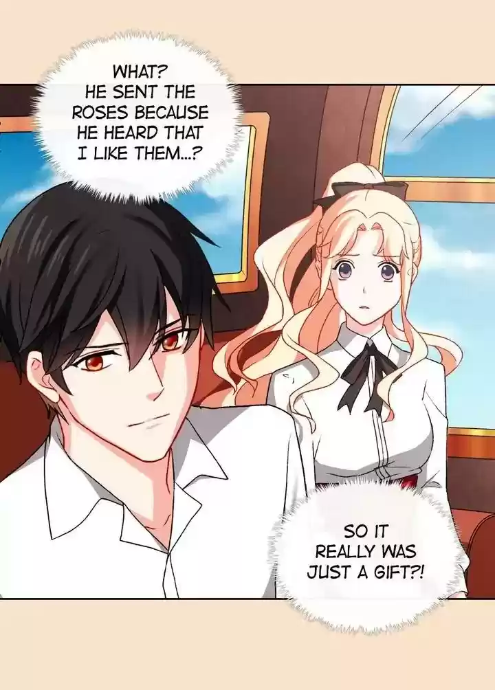 The Justice of Villainous Woman Chapter 41