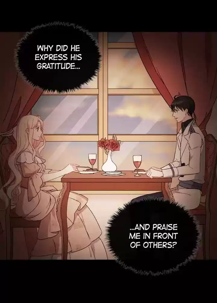 The Justice of Villainous Woman Chapter 41