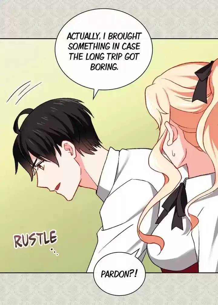 The Justice of Villainous Woman Chapter 41