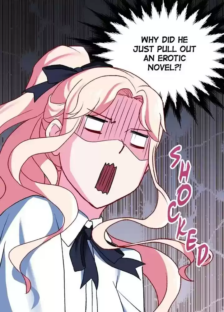 The Justice of Villainous Woman Chapter 41