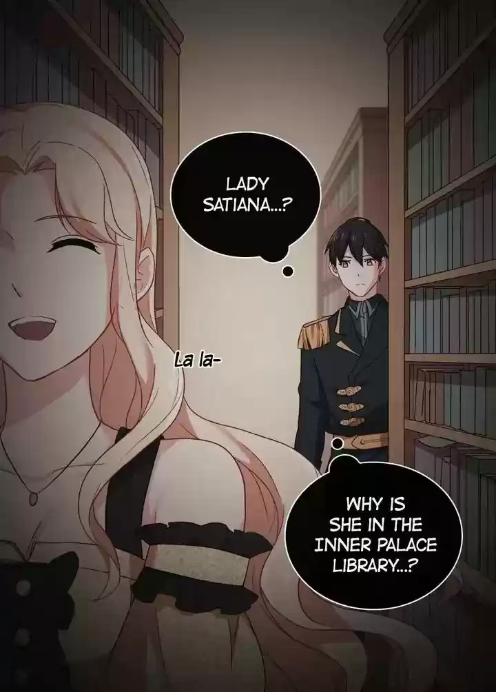 The Justice of Villainous Woman Chapter 42