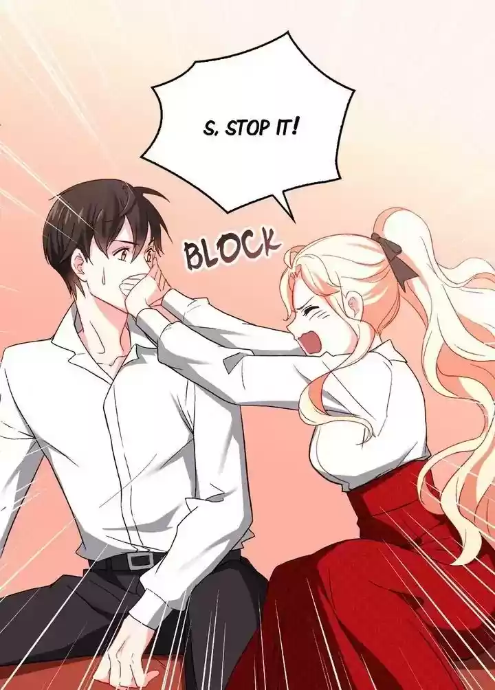 The Justice of Villainous Woman Chapter 42