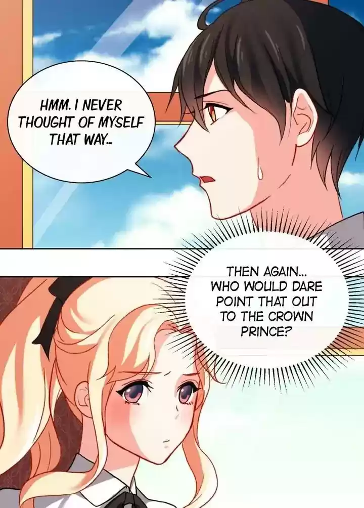 The Justice of Villainous Woman Chapter 42