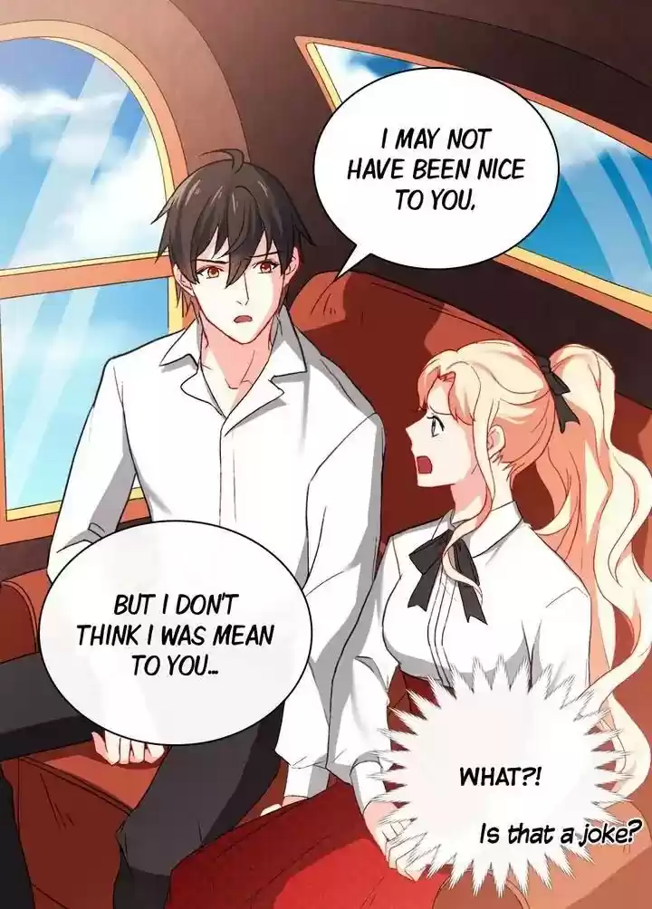 The Justice of Villainous Woman Chapter 42