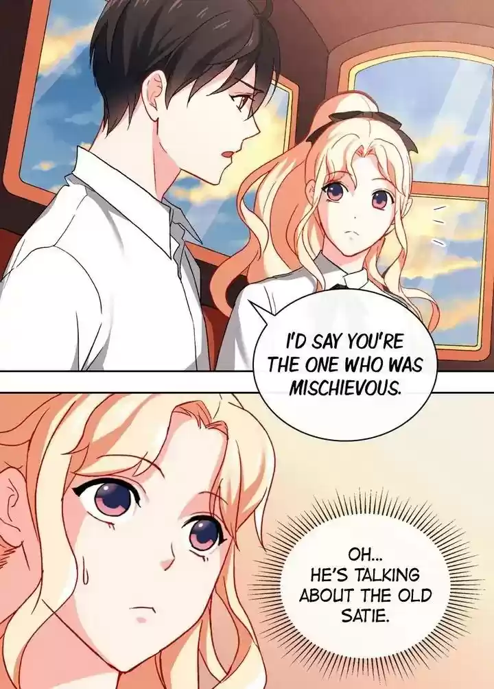 The Justice of Villainous Woman Chapter 42