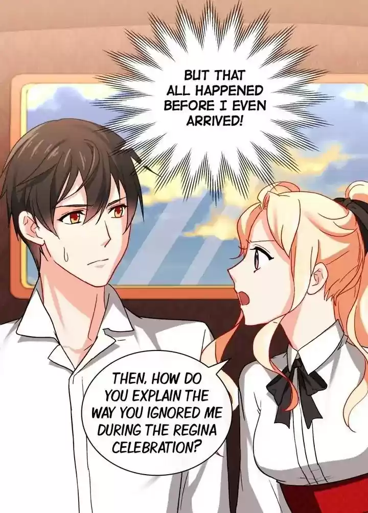 The Justice of Villainous Woman Chapter 42