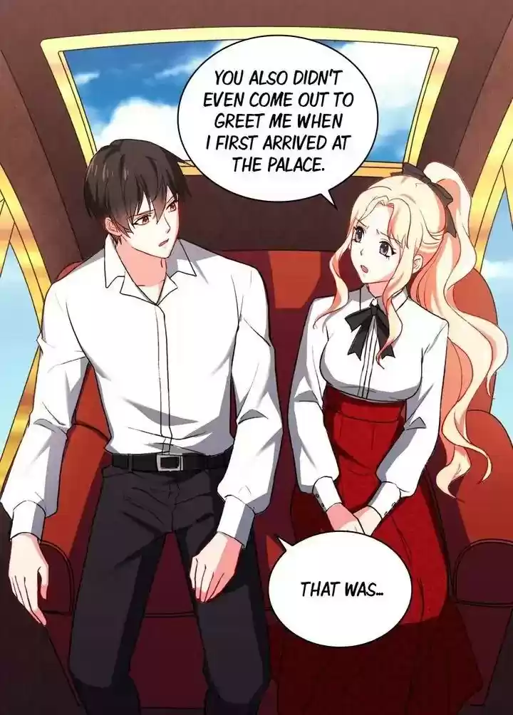 The Justice of Villainous Woman Chapter 42