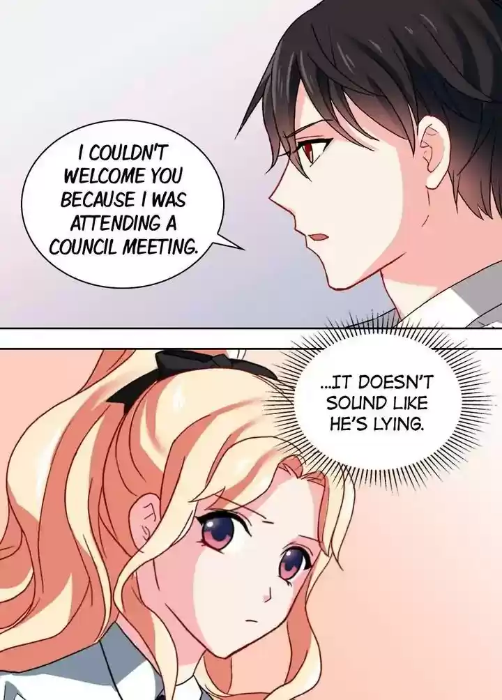 The Justice of Villainous Woman Chapter 42