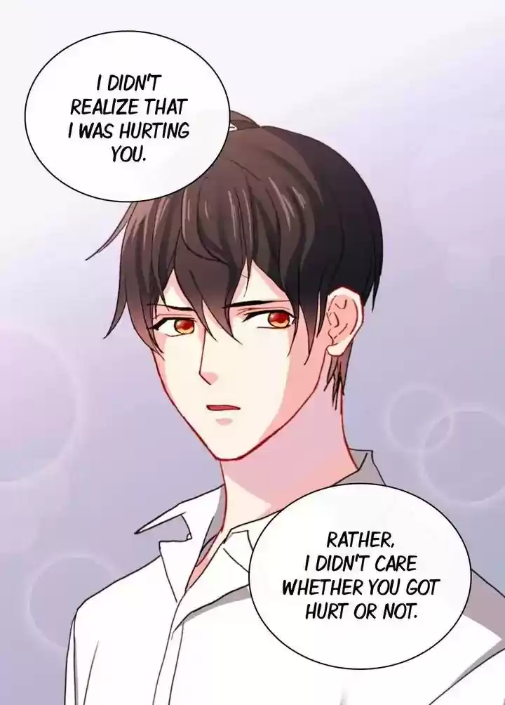 The Justice of Villainous Woman Chapter 42