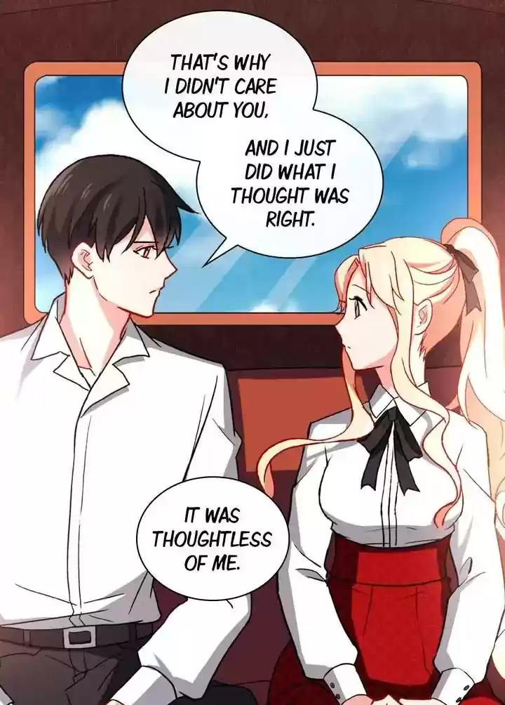 The Justice of Villainous Woman Chapter 42