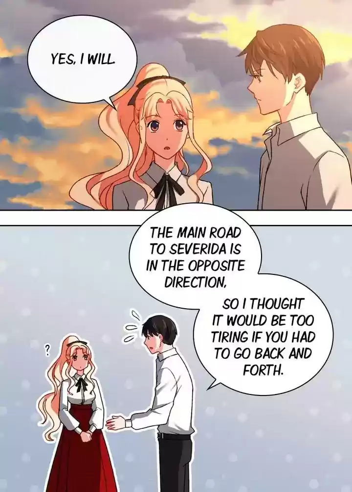 The Justice of Villainous Woman Chapter 42