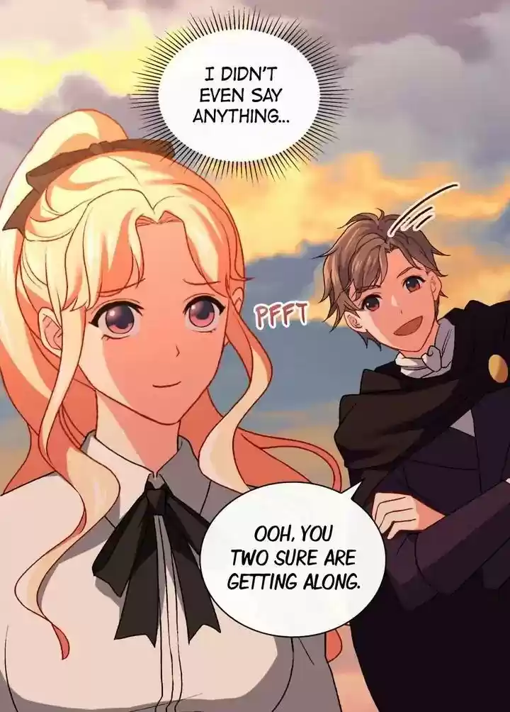 The Justice of Villainous Woman Chapter 42