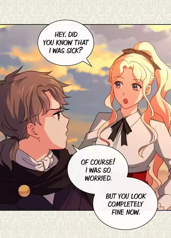 The Justice of Villainous Woman Chapter 42