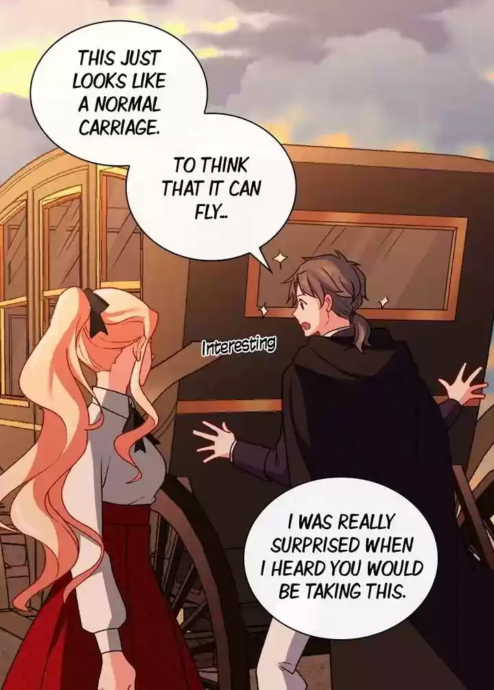 The Justice of Villainous Woman Chapter 42