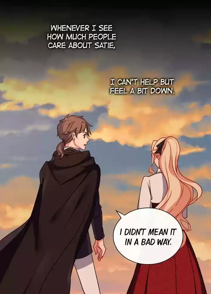 The Justice of Villainous Woman Chapter 42