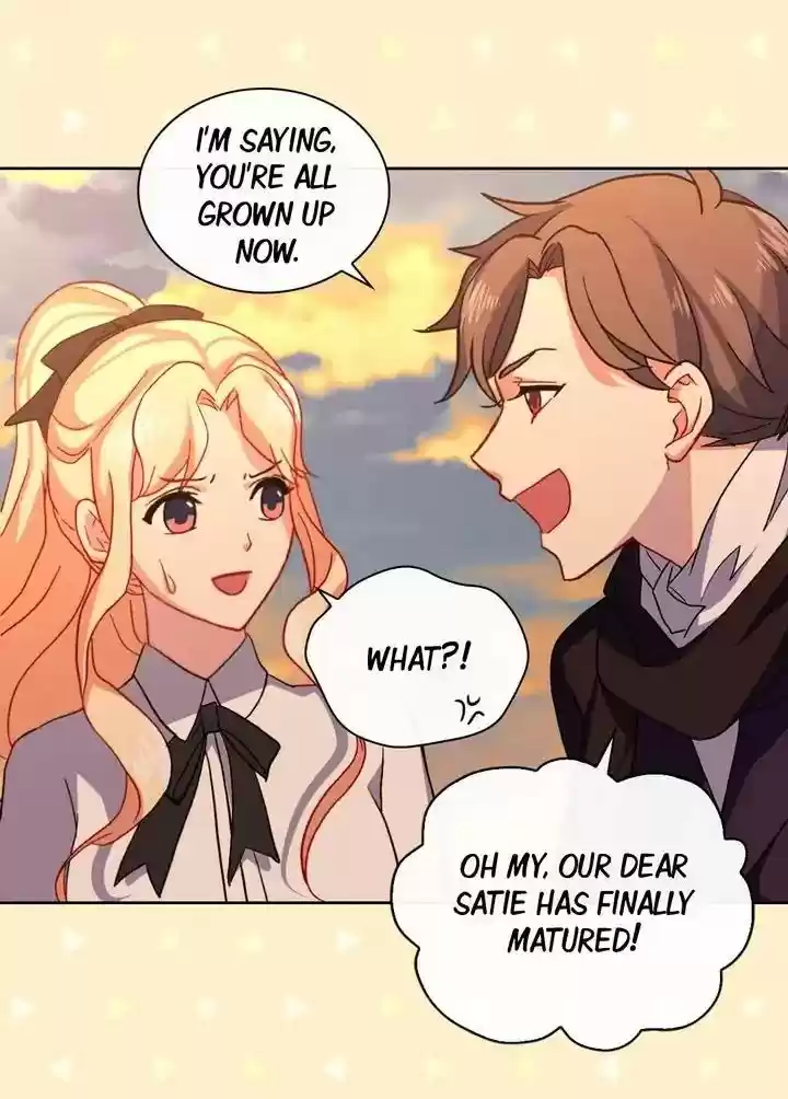 The Justice of Villainous Woman Chapter 42