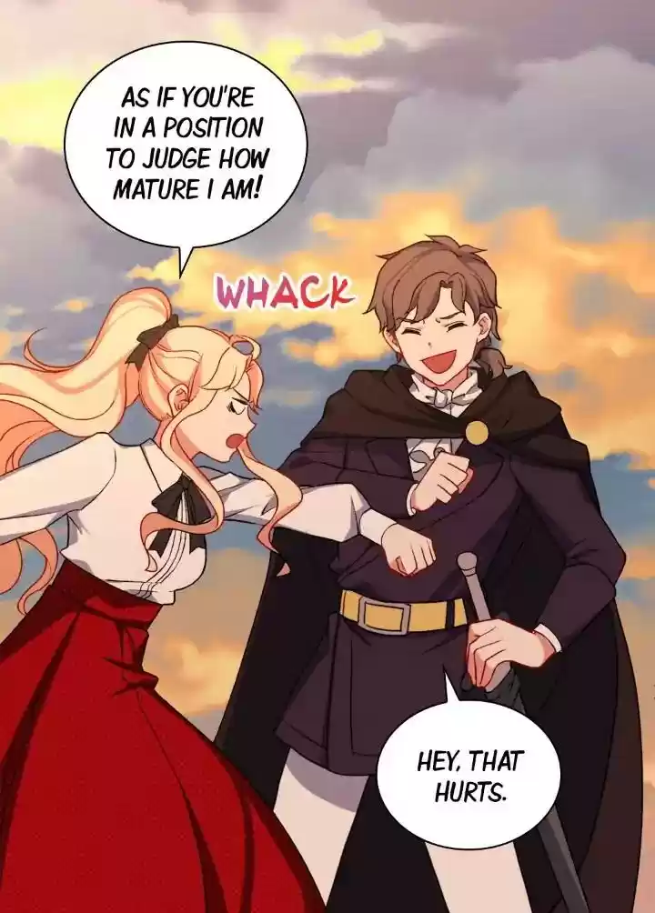 The Justice of Villainous Woman Chapter 43