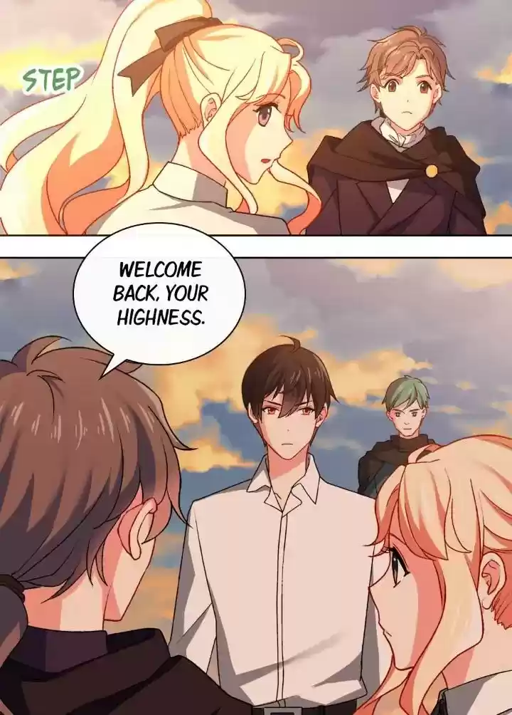 The Justice of Villainous Woman Chapter 43