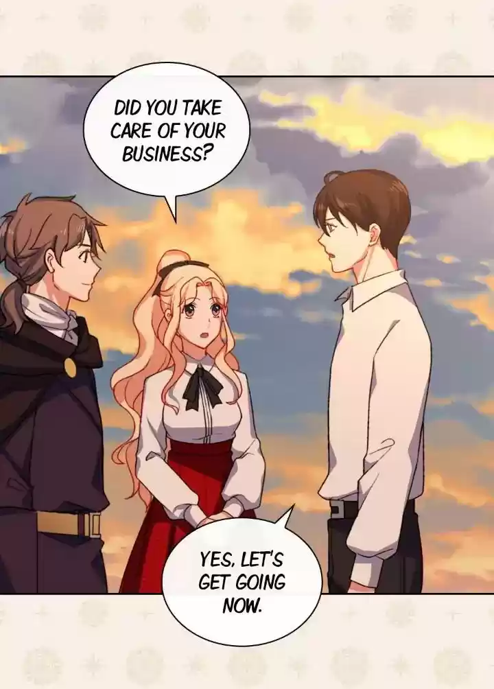 The Justice of Villainous Woman Chapter 43