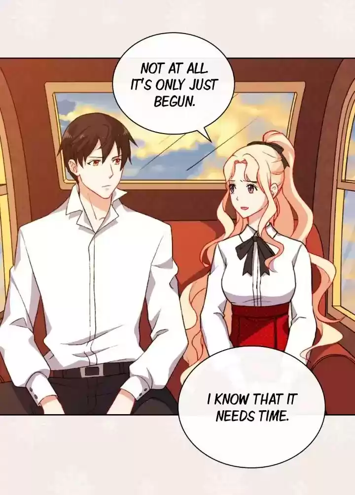 The Justice of Villainous Woman Chapter 43