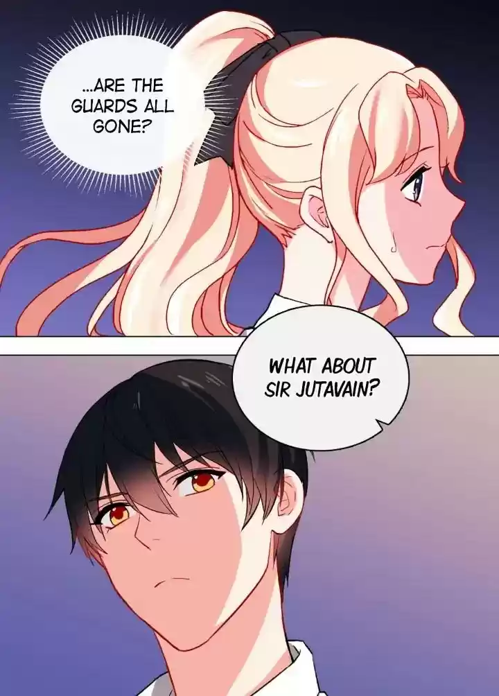 The Justice of Villainous Woman Chapter 43