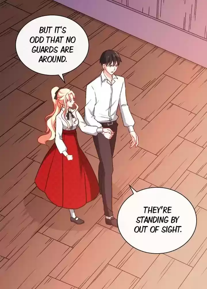 The Justice of Villainous Woman Chapter 43