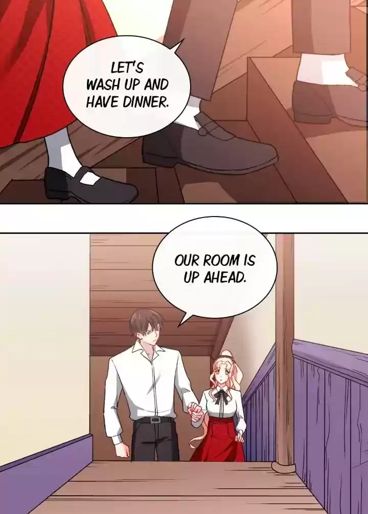 The Justice of Villainous Woman Chapter 43