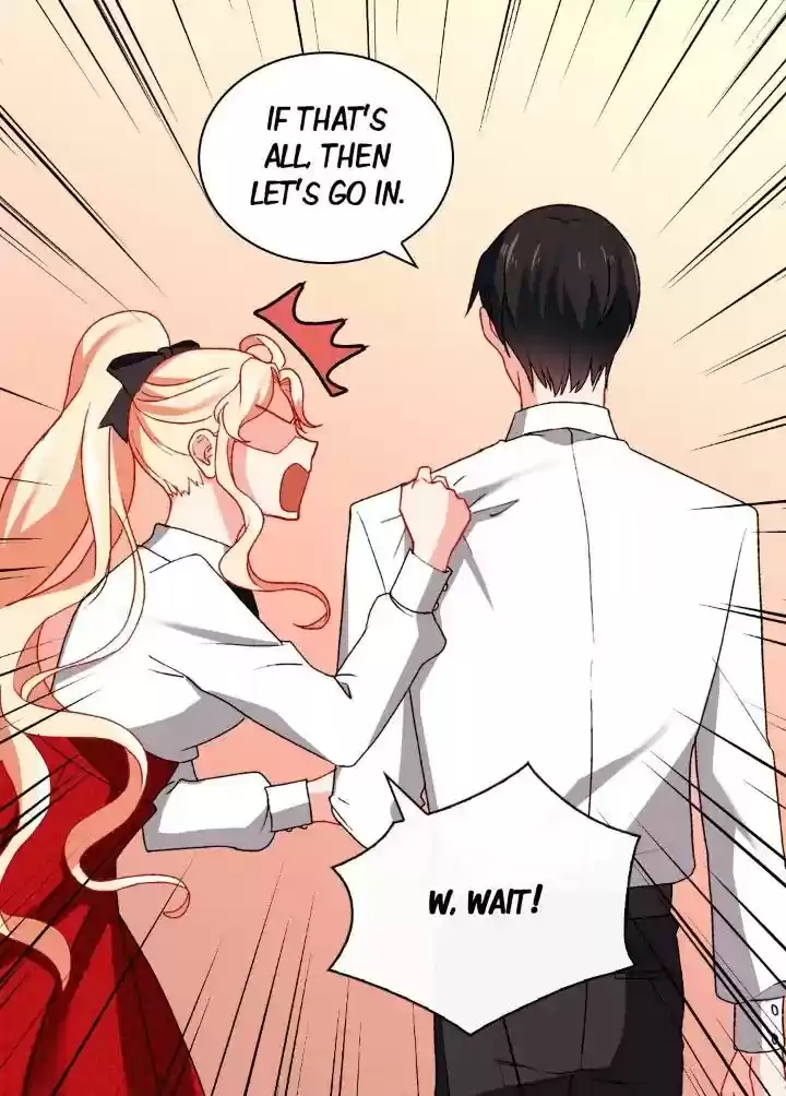 The Justice of Villainous Woman Chapter 43