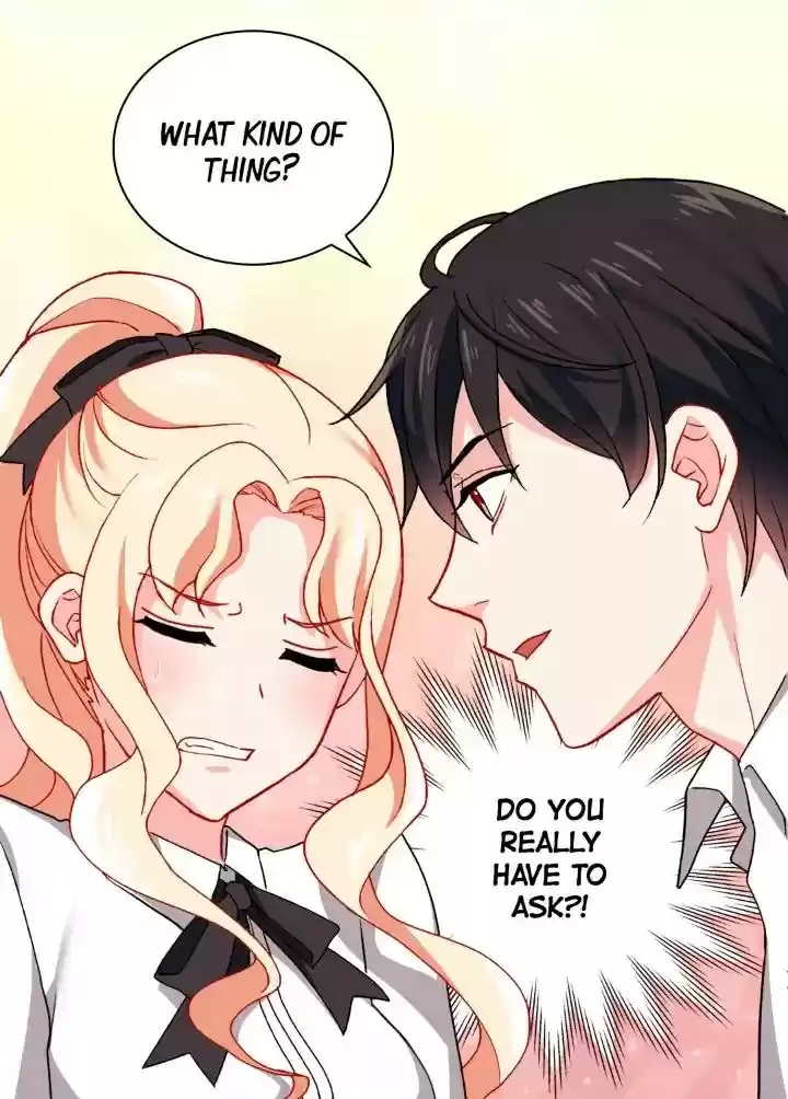 The Justice of Villainous Woman Chapter 43