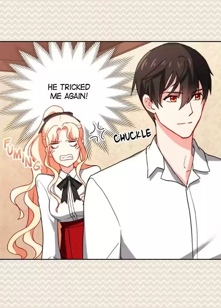 The Justice of Villainous Woman Chapter 43