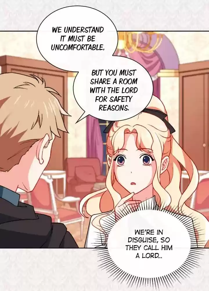 The Justice of Villainous Woman Chapter 43