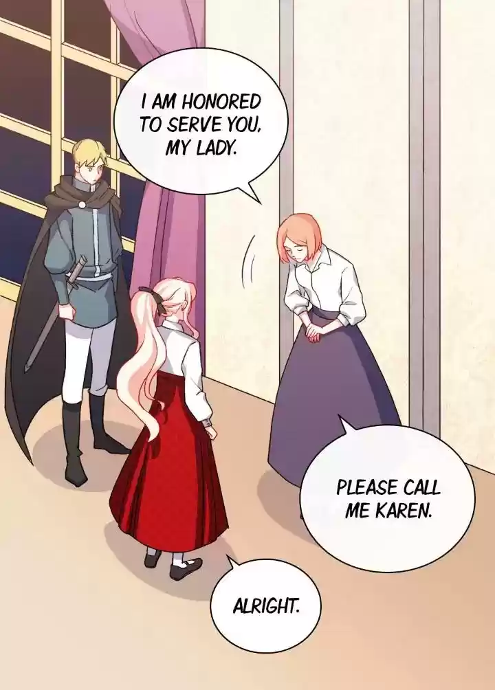 The Justice of Villainous Woman Chapter 43