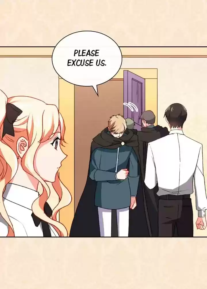 The Justice of Villainous Woman Chapter 43