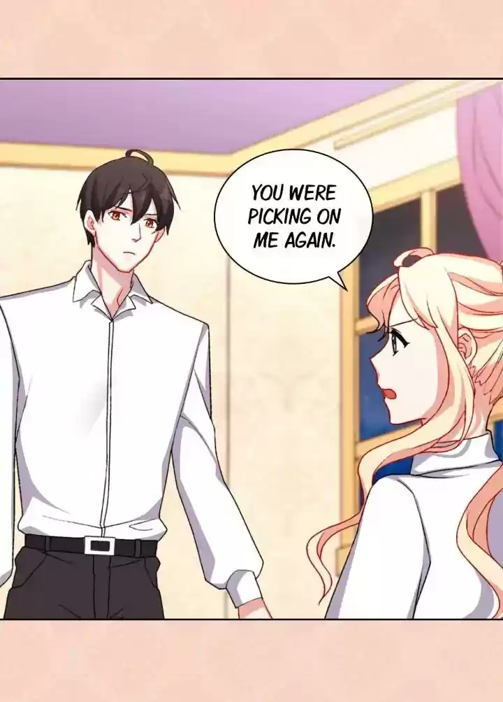 The Justice of Villainous Woman Chapter 43