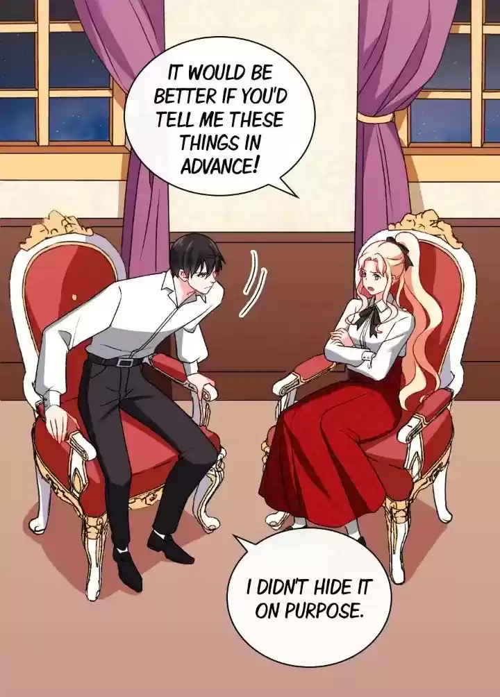 The Justice of Villainous Woman Chapter 43