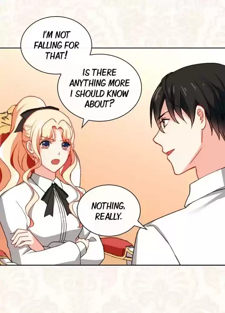 The Justice of Villainous Woman Chapter 43