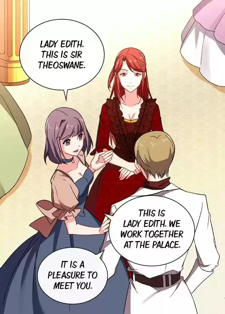 The Justice of Villainous Woman Chapter 44