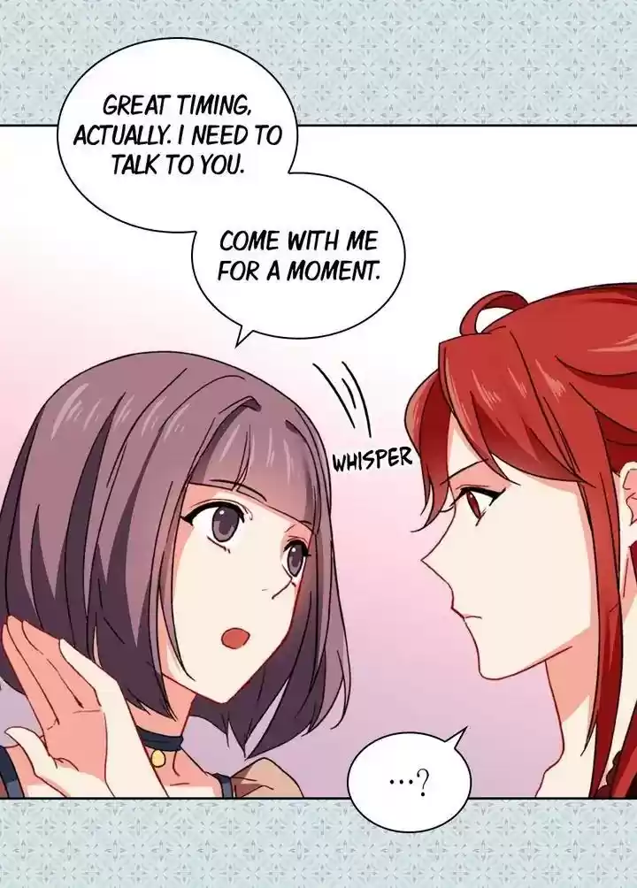 The Justice of Villainous Woman Chapter 44