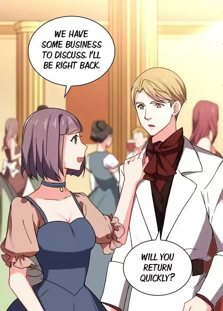 The Justice of Villainous Woman Chapter 44