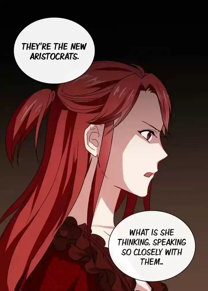 The Justice of Villainous Woman Chapter 44