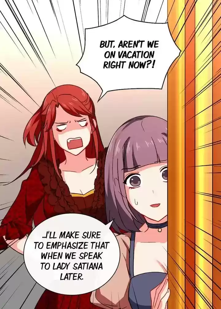 The Justice of Villainous Woman Chapter 44