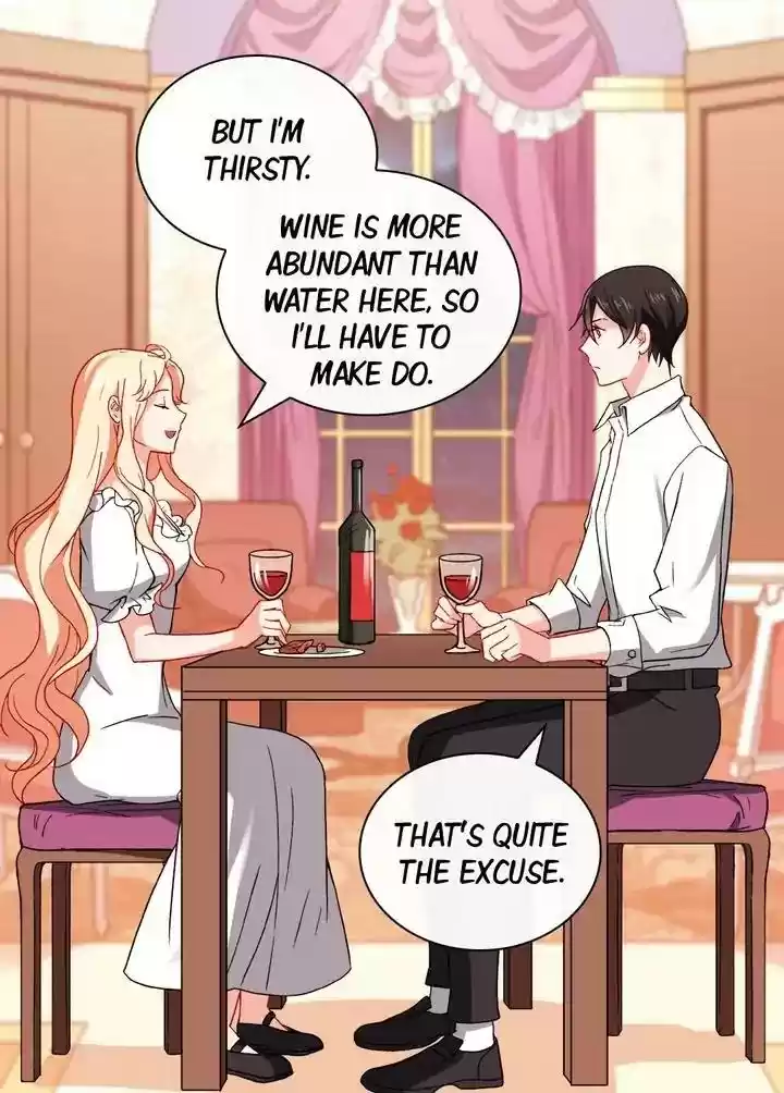 The Justice of Villainous Woman Chapter 44