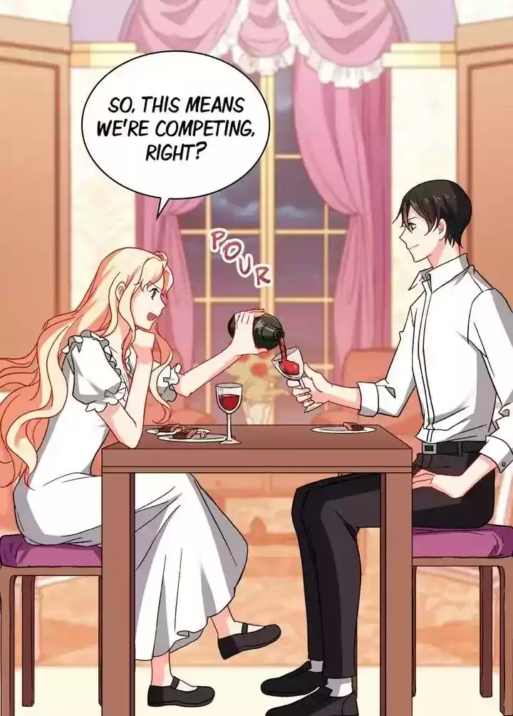 The Justice of Villainous Woman Chapter 44