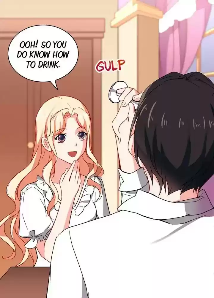 The Justice of Villainous Woman Chapter 44